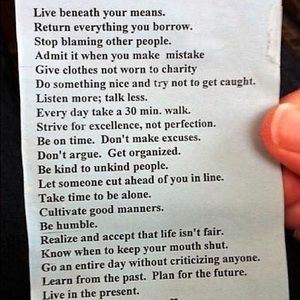 Meet your Posher, Faye